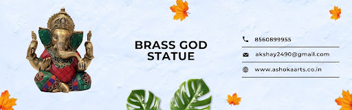 Top Brass God Statue Dealers in Udaipur