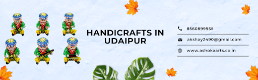 handicrafts in Udaipur