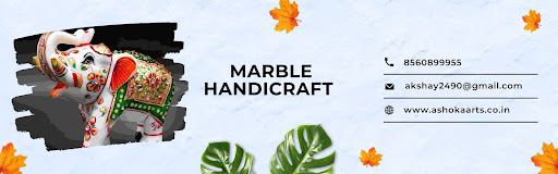 Marble Handicraft in Udaipur