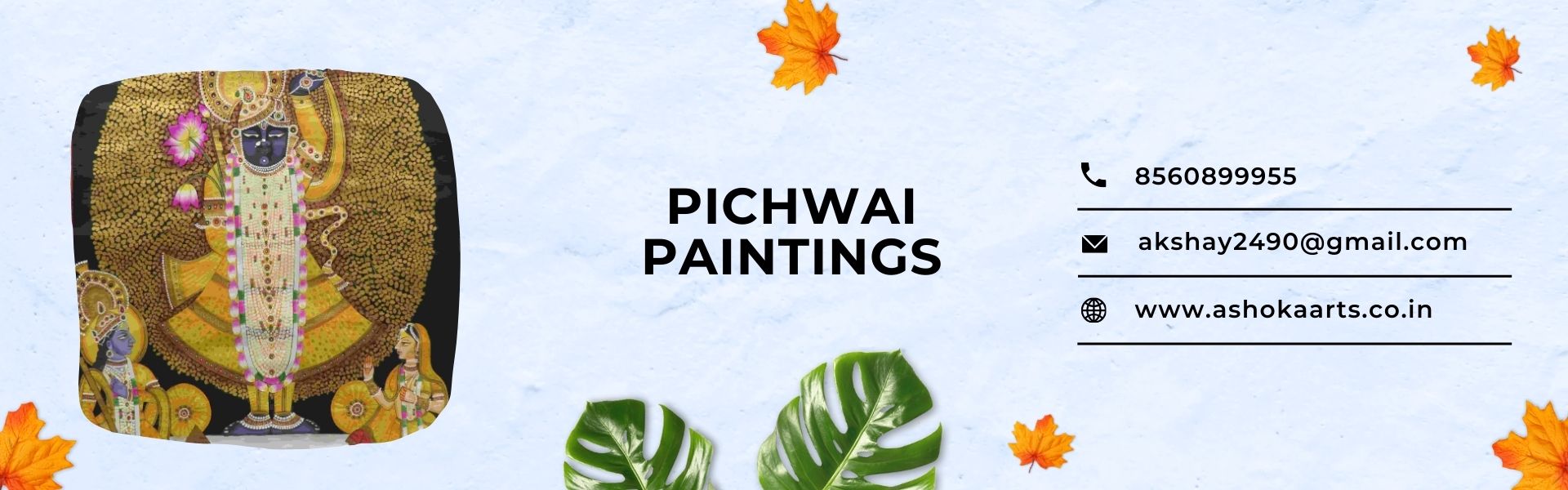  Pichwai Paintings in Udaipur