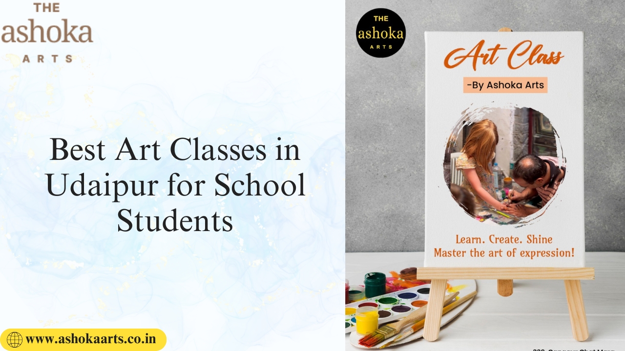 best-art-classes-in-udaipur-for-school-students