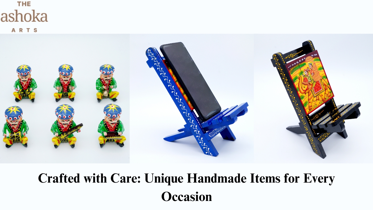 Crafted with Care