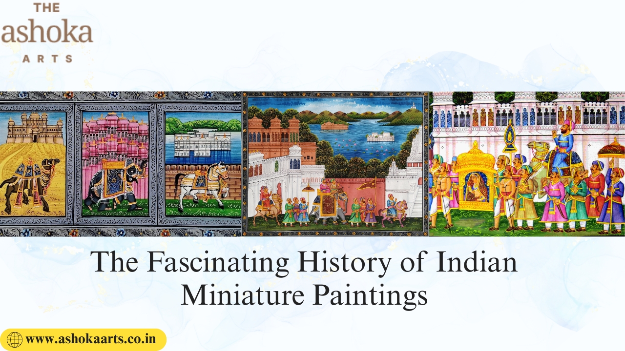 Indian Miniature Painting