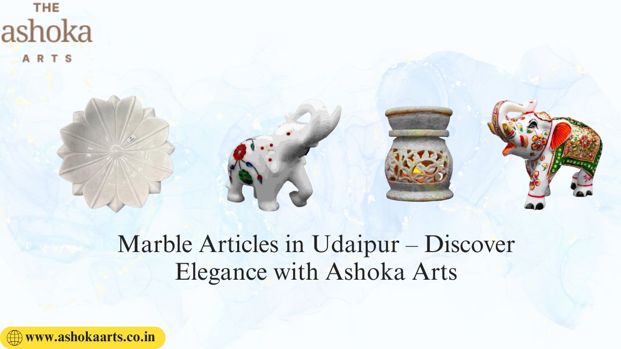 Marble Articles in Udaipur