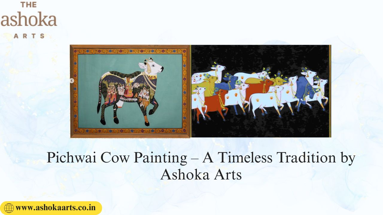 pichwai-cow-painting